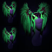 Load image into Gallery viewer, VIRAL OUTBREAK: MADE TO ORDER GeorginatheDollWigs Custom Styled Wig (READ DESCRIPTION FOR TURNAROUND)