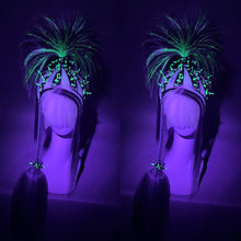 Load image into Gallery viewer, POISON PRIXX: MADE TO ORDER GeorginatheDollWigs Custom Styled Wig (READ DESCRIPTION FOR TURNAROUND