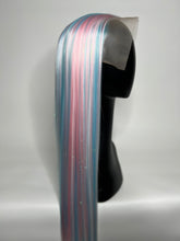 Load image into Gallery viewer, TRANS MAGIC Custom Colored Lace Front Wig (Large Cap, 13x4 lace front, 45 inch length) READY TO SHIP