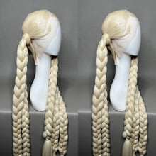 Load image into Gallery viewer, BRATZAVERSARY JADE: MADE TO ORDER GeorginatheDollWigs Custom Styled Wig (READ DESCRIPTION FOR TURNAROUND)