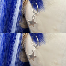 Load image into Gallery viewer, MIDNIGHT HYPNO: MADE TO ORDER GeorginatheDollWigs Custom Styled Wig (READ DESCRIPTION FOR TURNAROUND)