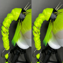 Load image into Gallery viewer, FVCK PUNK: MADE TO ORDER GeorginatheDollWigs Custom Styled Wig (READ DESCRIPTION FOR TURNAROUND