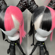 Load image into Gallery viewer, LOVESICK: MADE TO ORDER GeorginatheDollWigs Custom Styled Wig (READ DESCRIPTION FOR TURNAROUND)