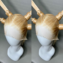 Load image into Gallery viewer, CYNTHIA THE DOLL: MADE TO ORDER GeorginatheDollWigs Custom Styled Wig (READ DESCRIPTION FOR TURNAROUND)