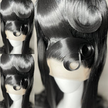 Load image into Gallery viewer, HEADMISTRESS X: MADE TO ORDER GeorginatheDollWigs Custom Styled Wig (READ DESCRIPTION FOR TURNAROUND)