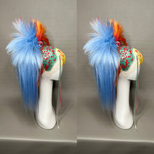 Load image into Gallery viewer, CHILD’S PLAY: MADE TO ORDER GeorginatheDollWigs Custom Styled Wig (READ DESCRIPTION FOR TURNAROUND)