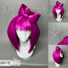 Load image into Gallery viewer, NOVI STAR: MADE TO ORDER GeorginatheDollWigs Custom Styled Wig (READ DESCRIPTION FOR TURNAROUND)