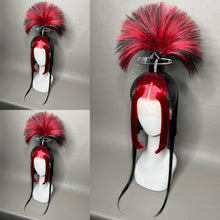 Load image into Gallery viewer, THE VIXXII: MADE TO ORDER GeorginatheDollWigs Custom Styled Wig (READ DESCRIPTION FOR TURNAROUND)