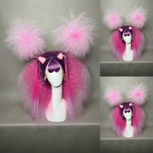 Load image into Gallery viewer, LOVEBUG: READY TO SHIP GeorginatheDollWigs Custom Styled Wig