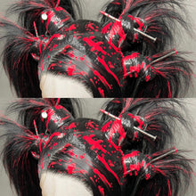 Load image into Gallery viewer, FINISH HER: MADE TO ORDER GeorginatheDollWigs Custom Styled Wig (READ DESCRIPTION FOR TURNAROUND)