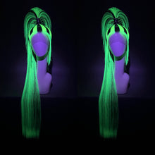 Load image into Gallery viewer, HEY GIRL RIOT: MADE TO ORDER GeorginatheDollWigs Custom Styled Wig (READ DESCRIPTION FOR TURNAROUND)