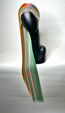 Load image into Gallery viewer, SHERBERT Custom Colored Lace Front Wig (Large Cap, 13x4 lace front, 40 inch length) READY TO SHIP