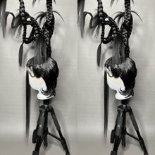 Load image into Gallery viewer, THE VINEYARD: MADE TO ORDER GeorginatheDollWigs Custom Styled Wig (READ DESCRIPTION FOR TURNAROUND