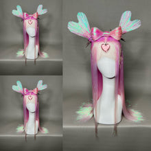 Load image into Gallery viewer, GIRLIE POP: READY TO SHIP GeorginatheDollWigs Custom Styled Wig