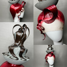 Load image into Gallery viewer, THE CHOCOLATE FOUNTAIN: GeorginatheDollWigs Custom Styled Wig (READ DESCRIPTION FOR TURNAROUND)