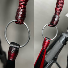 Load image into Gallery viewer, CHERRY CHERRY BOOM BOOM: MADE TO ORDER GeorginatheDollWigs Custom Styled Wig (READ DESCRIPTION FOR TURNAROUND)