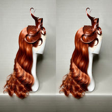 Load image into Gallery viewer, THE HEIRESS: MADE TO ORDER GeorginatheDollWigs Custom Styled Wig (READ DESCRIPTION FOR TURNAROUND)