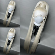 Load image into Gallery viewer, SIZE QUEEN: MADE TO ORDER GeorginatheDollWigs Custom Styled Wig (READ DESCRIPTION FOR TURNAROUND)