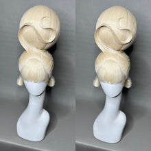 Load image into Gallery viewer, PLANET 1960: GeorginatheDollWigs Custom Styled Wig (READ DESCRIPTION FOR TURNAROUND)