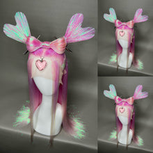 Load image into Gallery viewer, GIRLIE POP: READY TO SHIP GeorginatheDollWigs Custom Styled Wig