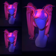 Load image into Gallery viewer, MARIKO THE ELF: MADE TO ORDER GeorginatheDollWigs Custom Styled Wig (READ DESCRIPTION FOR TURNAROUND)