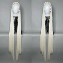 Load image into Gallery viewer, SIZE QUEEN: MADE TO ORDER GeorginatheDollWigs Custom Styled Wig (READ DESCRIPTION FOR TURNAROUND)