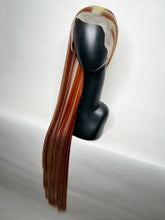 Load image into Gallery viewer, KIESHA Custom Colored Lace Front Wig (Large Cap, 13x4 lace front, 40 inch length) READY TO SHIP