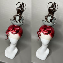 Load image into Gallery viewer, THE CHOCOLATE FOUNTAIN: GeorginatheDollWigs Custom Styled Wig (READ DESCRIPTION FOR TURNAROUND)