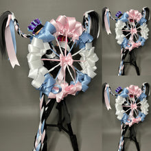 Load image into Gallery viewer, LELE THE DOLL: MADE TO ORDER GeorginatheDollWigs Custom Styled Wig (READ DESCRIPTION FOR TURNAROUND)