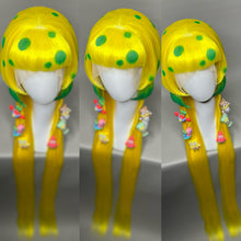 Load image into Gallery viewer, The SpongeBOB: MADE TO ORDER GeorginatheDollWigs Custom Styled Wig (READ DESCRIPTION FOR TURNAROUND)