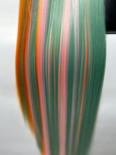 Load image into Gallery viewer, SHERBERT Custom Colored Lace Front Wig (Large Cap, 13x4 lace front, 40 inch length) READY TO SHIP