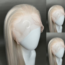 Load image into Gallery viewer, WIZARD’S MANE: Custom Colored Lace Front Wig (13x2 lace front, 65 inch length) READY TO SHIP