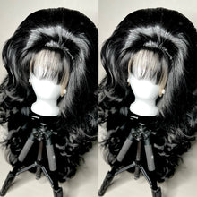 Load image into Gallery viewer, PEG THE BUNDY: MADE TO ORDER GeorginatheDollWigs Custom Styled Wig (READ DESCRIPTION FOR TURNAROUND)