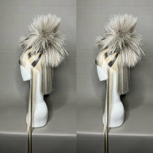 Load image into Gallery viewer, SPOILED BRAT 2.0: MADE TO ORDER GeorginatheDollWigs Custom Styled Wig (READ DESCRIPTION FOR TURNAROUND)