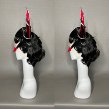Load image into Gallery viewer, DEVIL’S ADVOCATE: MADE TO ORDER GeorginatheDollWigs Custom Styled Wig (READ DESCRIPTION FOR TURNAROUND)
