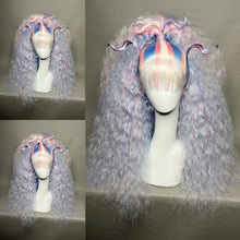 Load image into Gallery viewer, FEMININE LUST: MADE TO ORDER GeorginatheDollWigs Custom Styled Wig (READ DESCRIPTION FOR TURNAROUND)