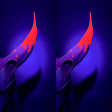 Load image into Gallery viewer, DUVALÍN THE DIABLO: MADE TO ORDER GeorginatheDollWigs Custom Styled Wig (READ DESCRIPTION FOR TURNAROUND)