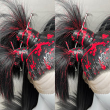 Load image into Gallery viewer, FINISH HER: MADE TO ORDER GeorginatheDollWigs Custom Styled Wig (READ DESCRIPTION FOR TURNAROUND)
