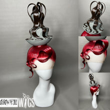 Load image into Gallery viewer, THE CHOCOLATE FOUNTAIN: GeorginatheDollWigs Custom Styled Wig (READ DESCRIPTION FOR TURNAROUND)