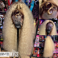 Load image into Gallery viewer, AUTUMN TEASE: READY TO SHIP GeorginatheDollWigs Custom Styled Wig