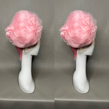 Load image into Gallery viewer, SUGAR THEE PLUMQUEEEN: MADE TO ORDER GeorginatheDollWigs Custom Styled Wig (READ DESCRIPTION FOR TURNAROUND)