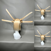 Load image into Gallery viewer, CYNTHIA THE DOLL: MADE TO ORDER GeorginatheDollWigs Custom Styled Wig (READ DESCRIPTION FOR TURNAROUND)