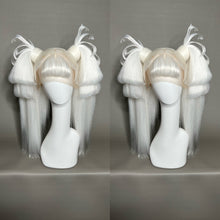 Load image into Gallery viewer, Y2GAY #7: MADE TO ORDER GeorginatheDollWigs Custom Styled Wig (READ DESCRIPTION FOR TURNAROUND)