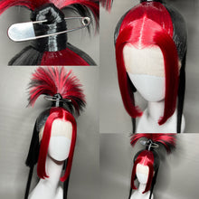 Load image into Gallery viewer, THE VIXXII: MADE TO ORDER GeorginatheDollWigs Custom Styled Wig (READ DESCRIPTION FOR TURNAROUND)