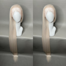 Load image into Gallery viewer, WIZARD’S MANE: Custom Colored Lace Front Wig (13x2 lace front, 65 inch length) READY TO SHIP