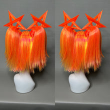 Load image into Gallery viewer, SUMMER CVNT: MADE TO ORDER GeorginatheDollWigs Custom Styled Wig (READ DESCRIPTION FOR TURNAROUND)