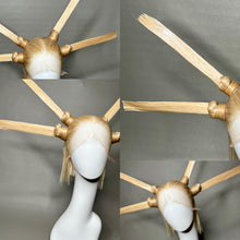 Load image into Gallery viewer, CYNTHIA THE DOLL: MADE TO ORDER GeorginatheDollWigs Custom Styled Wig (READ DESCRIPTION FOR TURNAROUND)