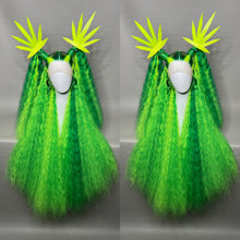 Load image into Gallery viewer, MARY XX JANE: MADE TO ORDER GeorginatheDollWigs Custom Styled Wig (READ DESCRIPTION FOR TURNAROUND)