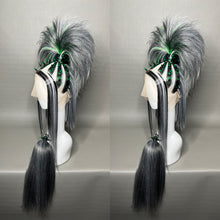Load image into Gallery viewer, POISON PRIXX: MADE TO ORDER GeorginatheDollWigs Custom Styled Wig (READ DESCRIPTION FOR TURNAROUND