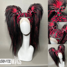 Load image into Gallery viewer, END HERRR: MADE TO ORDER GeorginatheDollWigs Custom Styled Wig (READ DESCRIPTION FOR TURNAROUND)